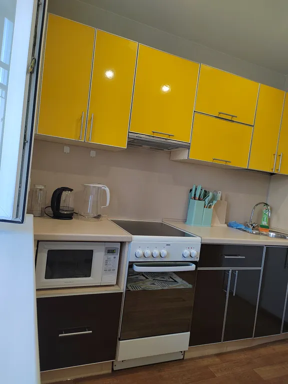 Квартира Уютная квартира в центре города — Рыбинск