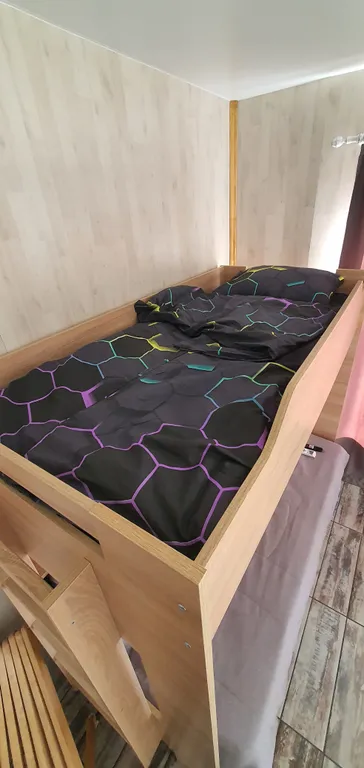 House с панорамной террасой на крыше с видом на море