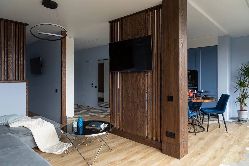 Апартаменты у моря Баден в СПА-комплексе с бассейнами