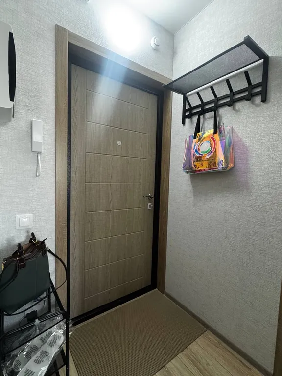 Стильная однокомнатная квартира