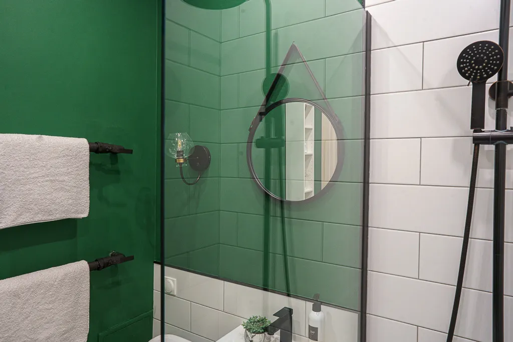 Квартира Квартира Green apartment city view в историческом центре. — Нижний Новгород