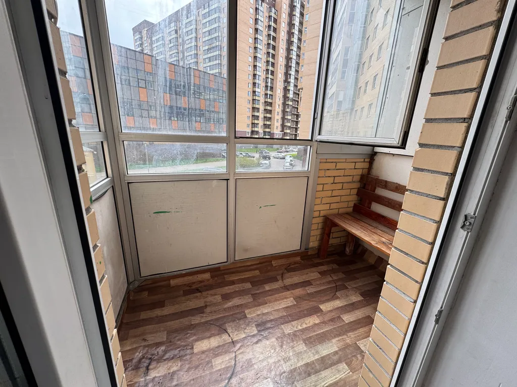 Квартира 1-комнатная Квартира — Новое Девяткино