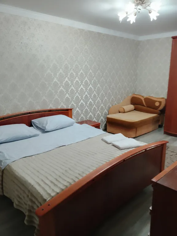 Чистая, уютная квартира