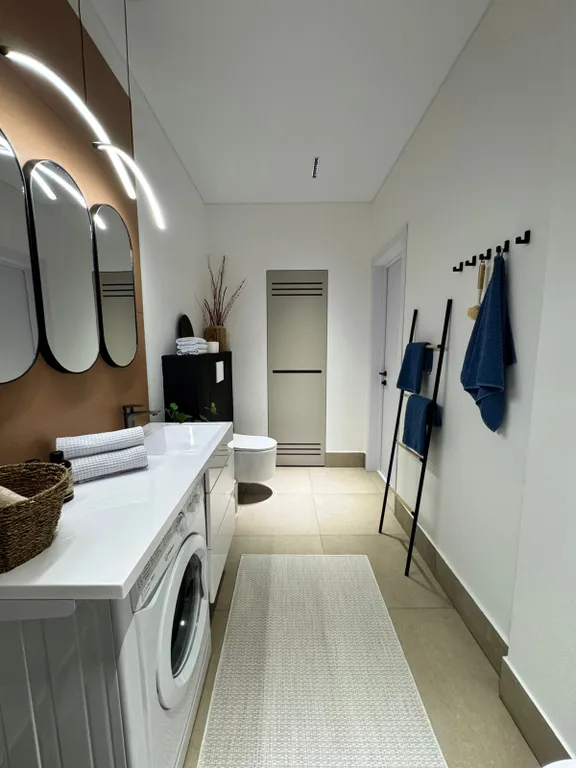 Квартира с атмосферой марокканского шика