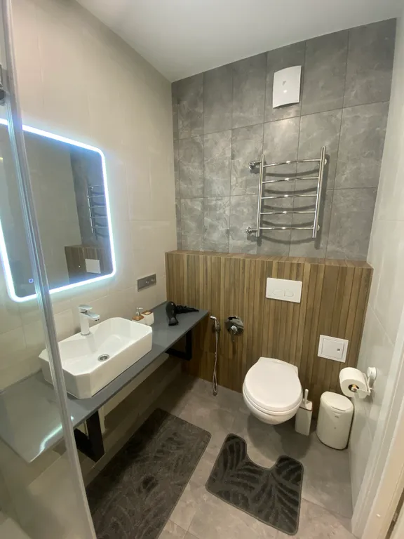 Квартира Апартаменты у моря — Анапа