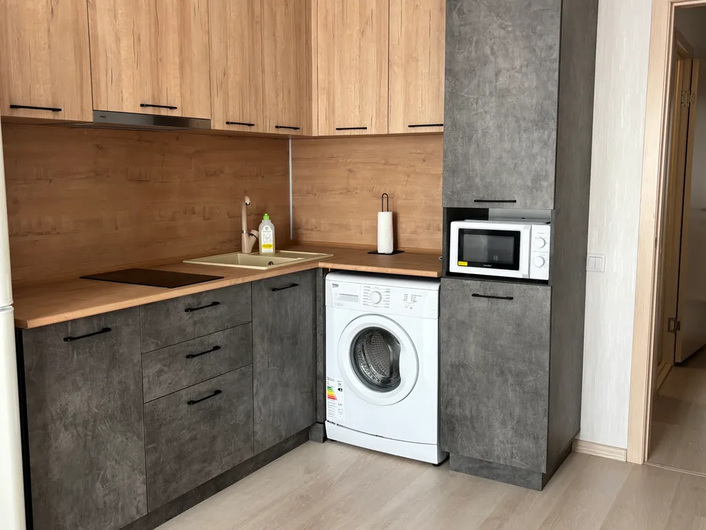 Уютная квартира в современном районе города