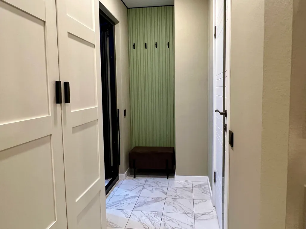 Студия в ЖК Факел