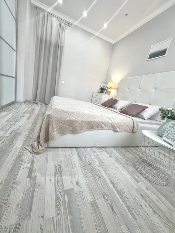 Уютная двухкомнатная квартира