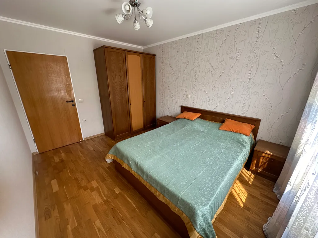 Уютная видовая квартира