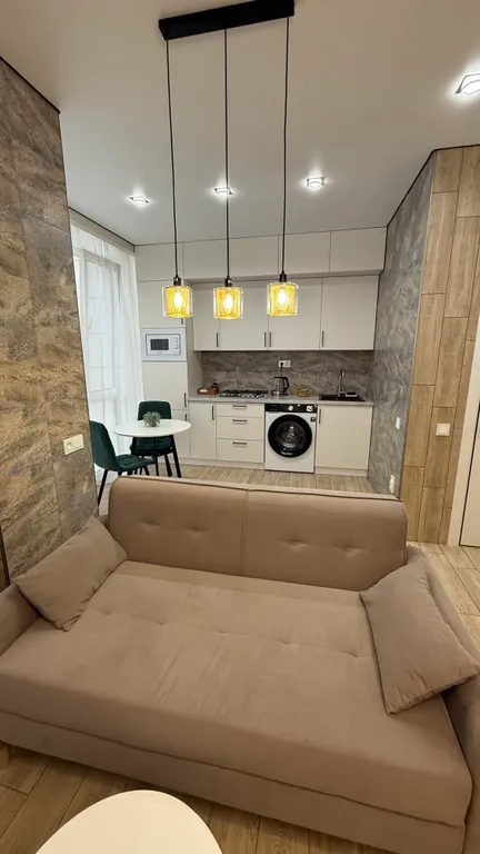 Уютная студия