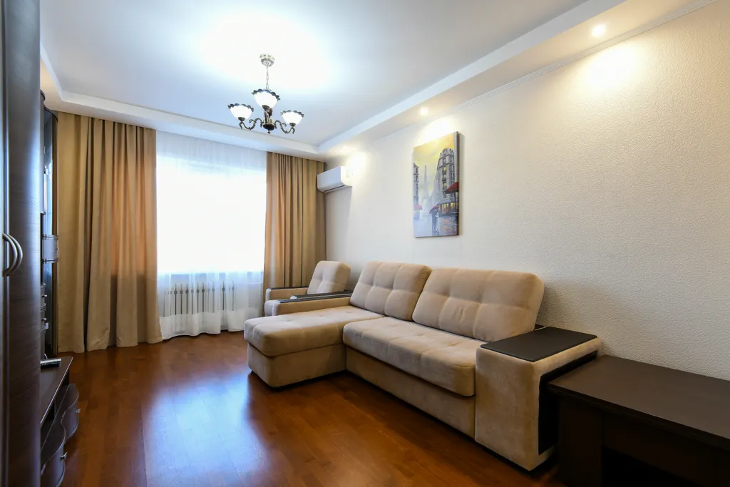 Квартира в курортной зоне