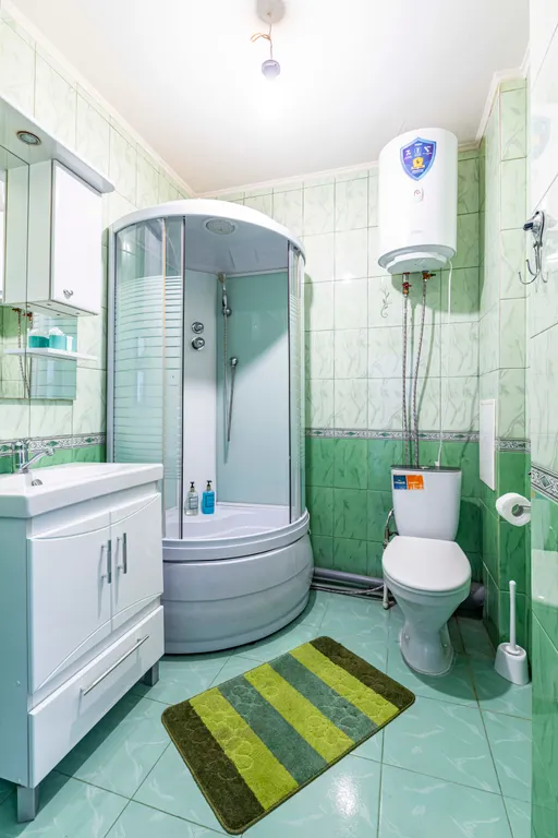 Евродвушка с балконом для командированных и семейного отдыха