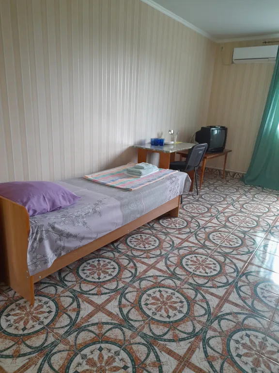 Просторный семейный номер улучшенный с видом на горы