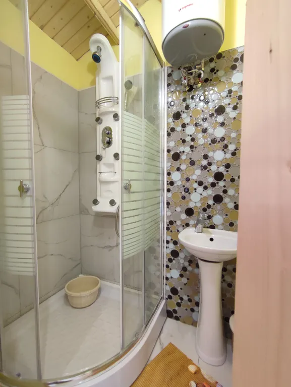 Коттедж Коттедж Дача на побережье — Зеленоградск