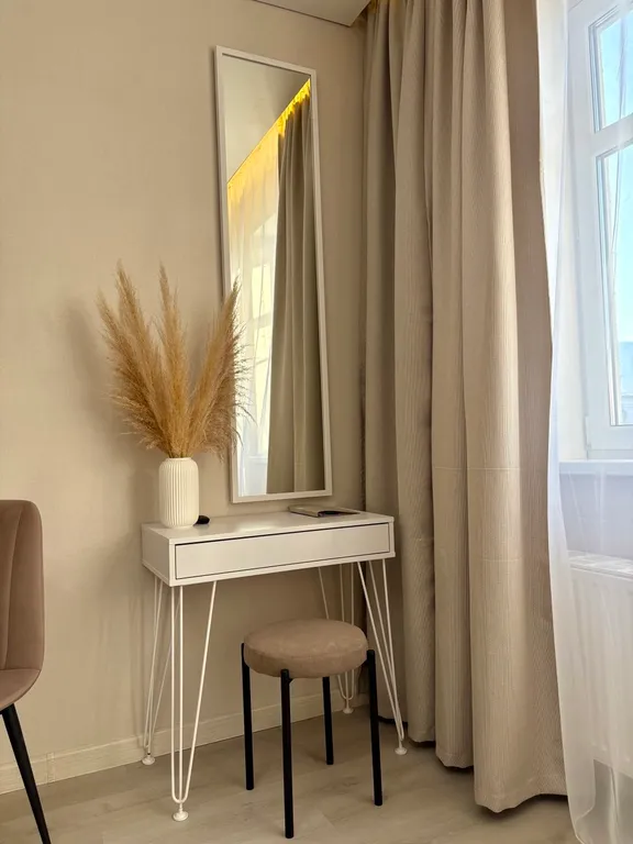 Квартира Дизайнерские просторные апартаменты в центре — Ярославль