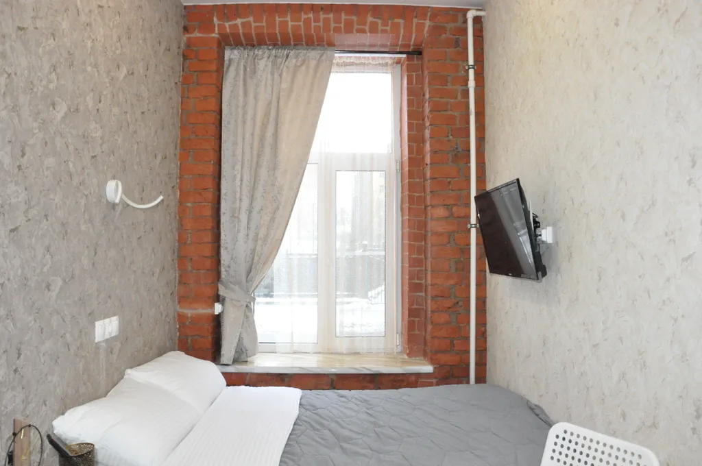 Квартира Квартира Уютная и стильная студия в самом сердце Петроградского района — Санкт-Петербург