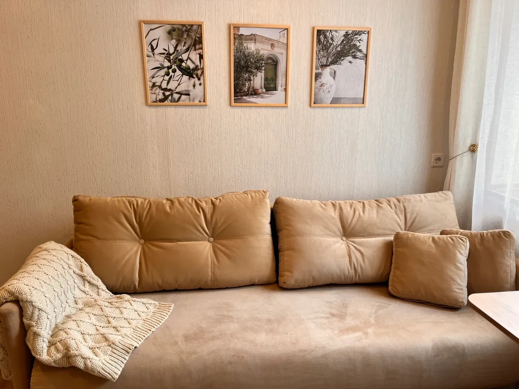 Новая студия в центре города