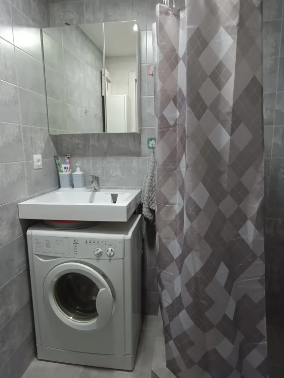 Уютная квартира в частном секторе, 100 метров от Федеральной трассы.