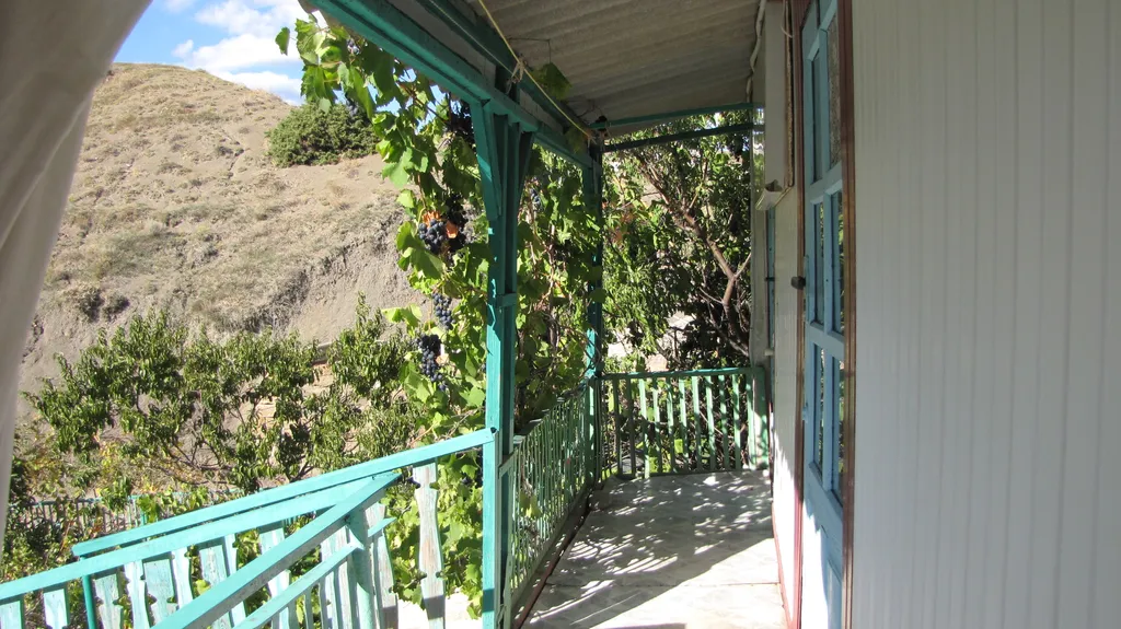 Квартира Одноместный эконом — Судак