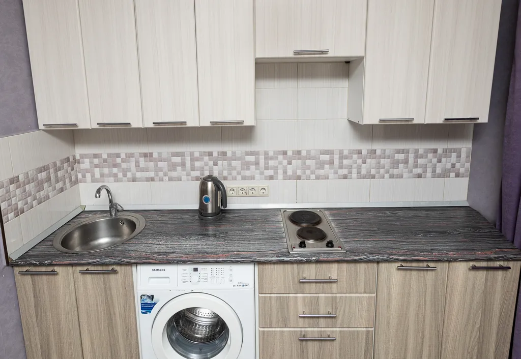 Новая комфортная квартира