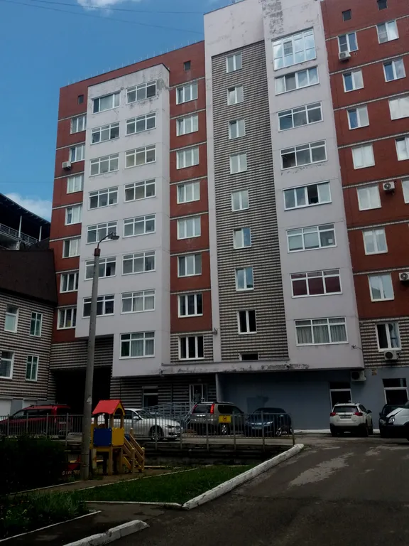 Квартира Квартира Lotos aparts — Пермь