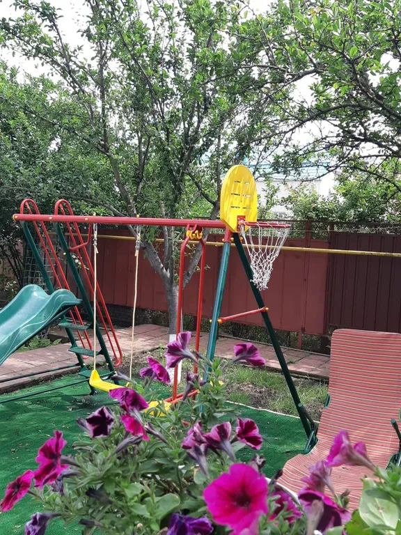 Апартаменты с видом на море