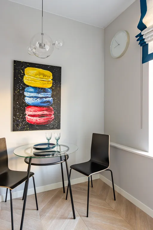 Modern Flat