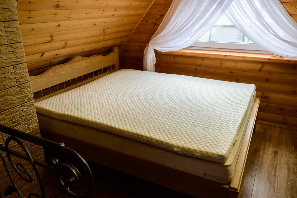 Уютный домик-баня