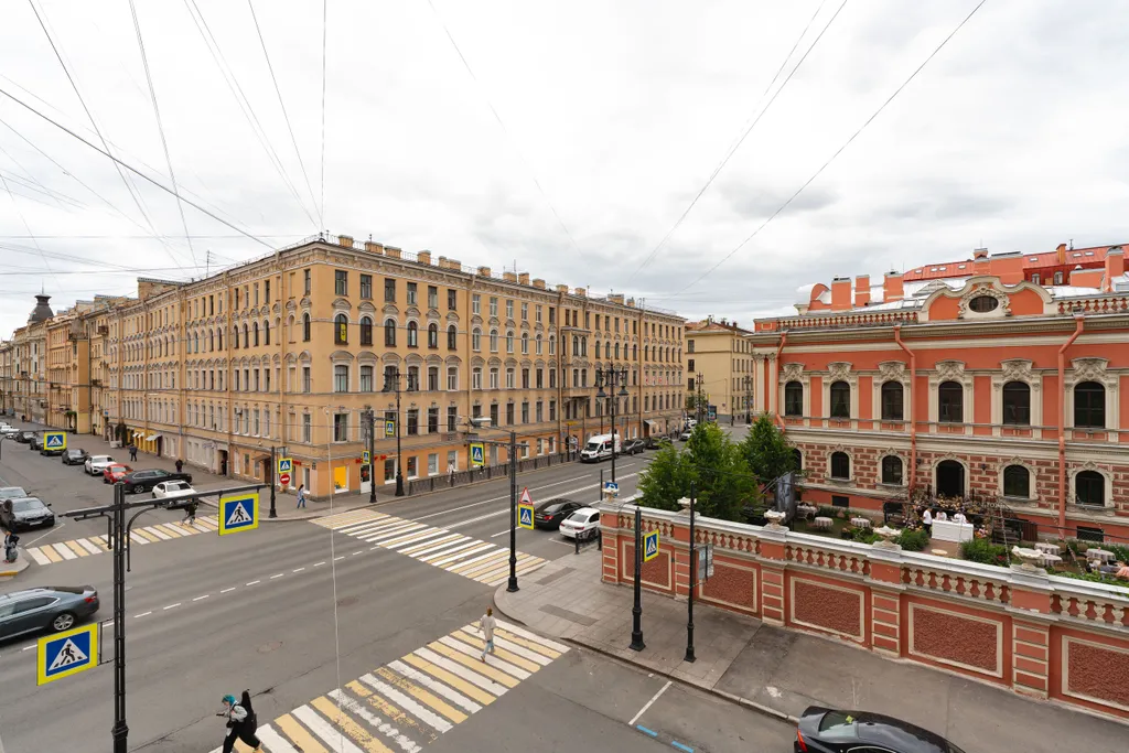 Квартира Квартира у Таврического сада — Санкт-Петербург