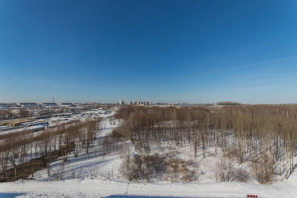 Квартира Уютная квартира в ЖК Бурнаковский — Нижний Новгород
