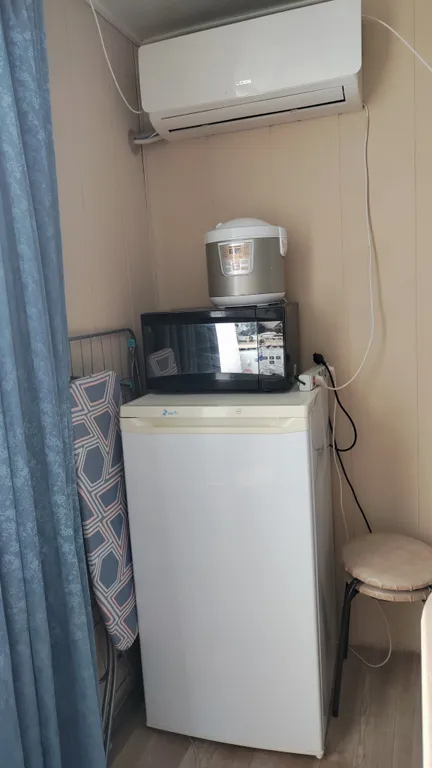 Уютная студия в центре курортной части города