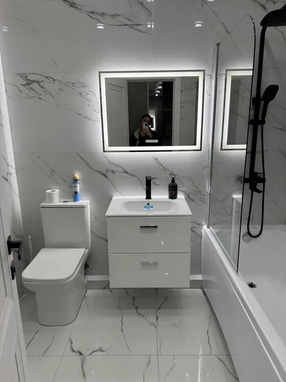 Уютная квартира в новостройке