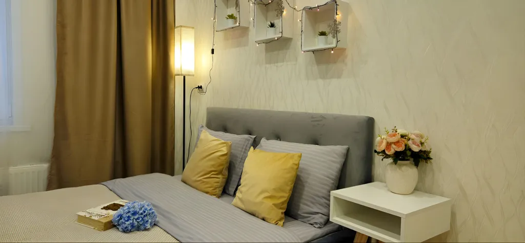 Современная студия  White Lodging