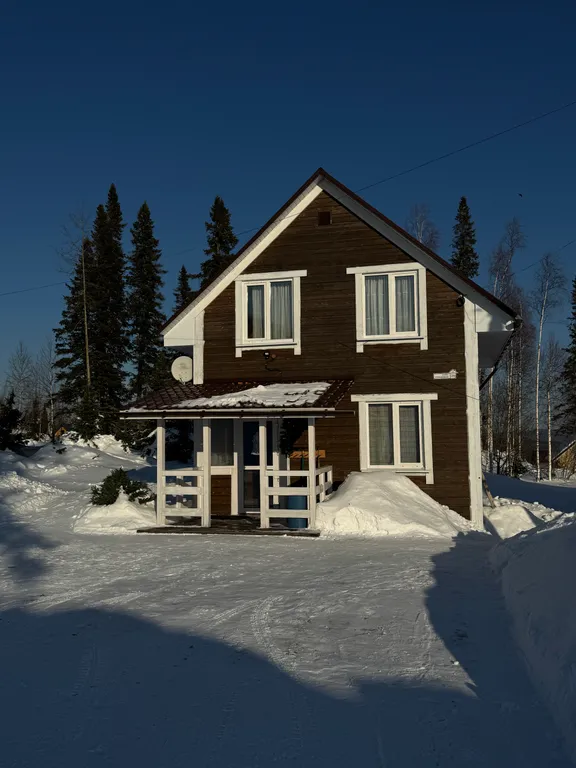Коттедж Уютный домик в тихом месте — аренда посуточно в Шерегеш