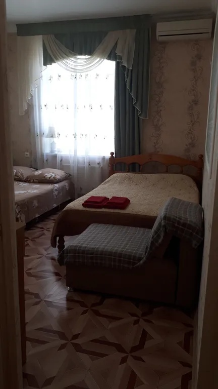 В частном секторе