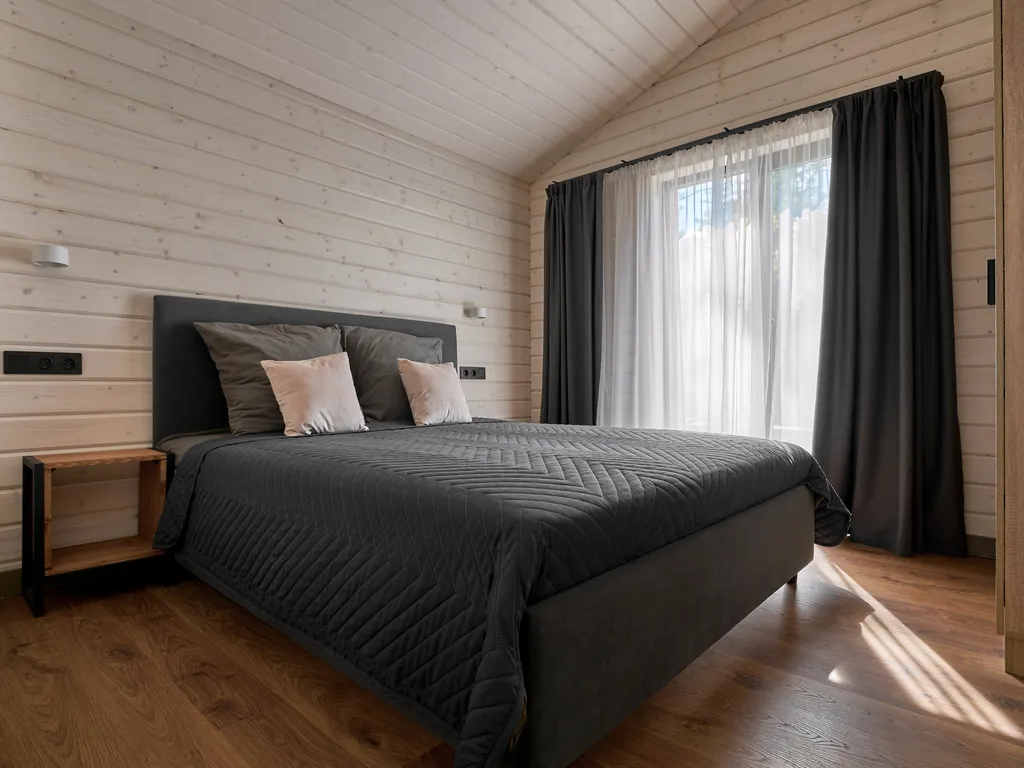 Дом с купелью