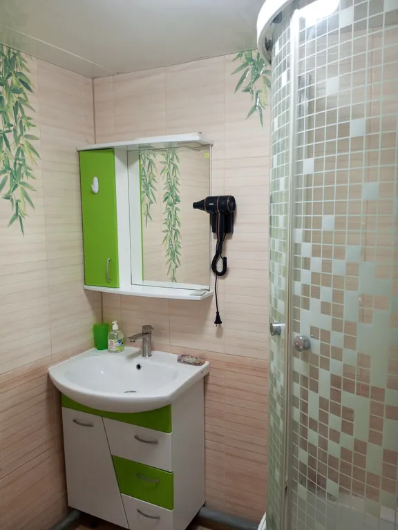 Уютная квартира возле моря с кондиционером и wi-fi