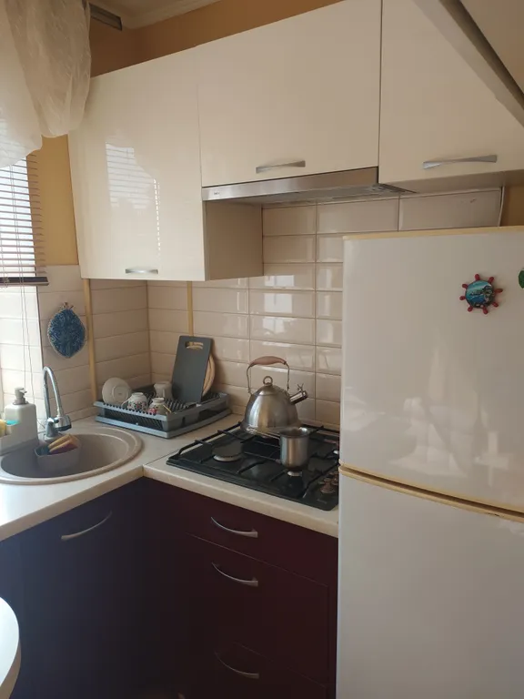 Уютная 1 комнатная квартира в центре города с Евроремонтом