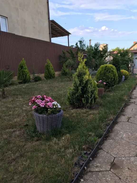 Коттедж Коттедж Дача у моря — Дербент