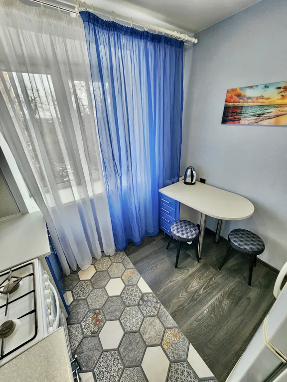 Однокомнатная квартира в центре города