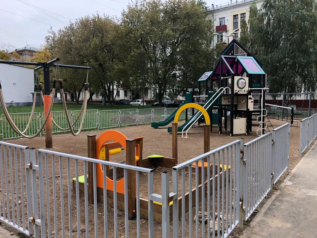 Квартира, в которой хочется жить