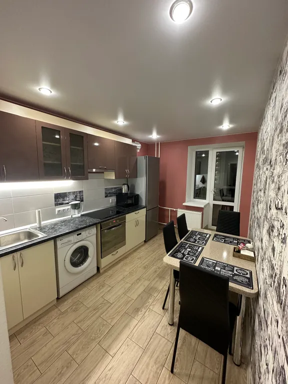 Уютная 1-комнатная квартира в Чистых Прудах