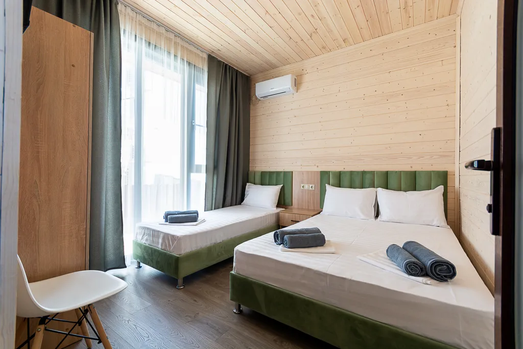 3-комнатная Квартира