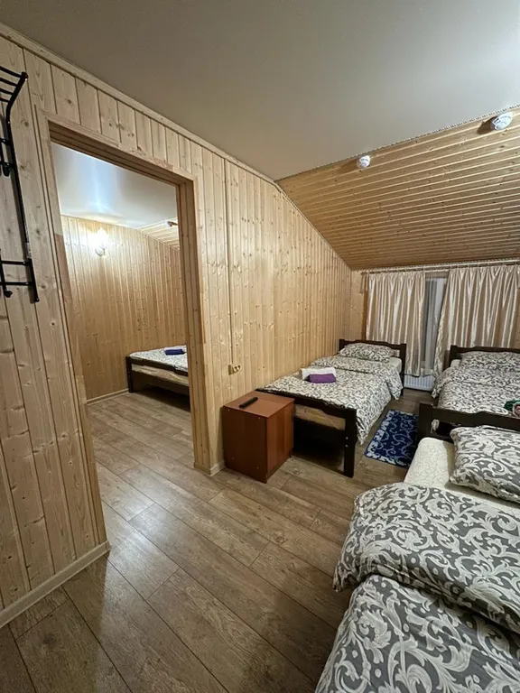 Квартира 2-комнатная Квартира — Архыз