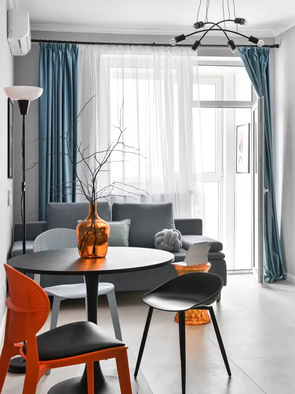 Апартаменты на набережной рядом Крокус