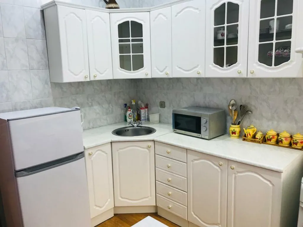 Отличная квартира с хорошим ремонтом