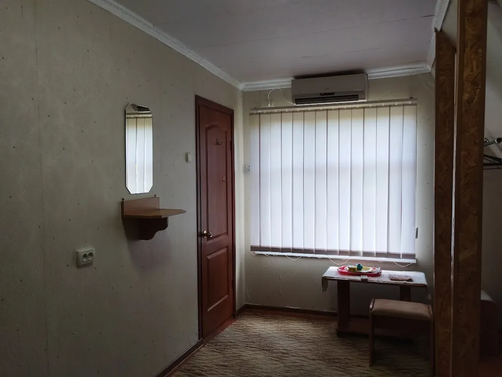 Комната с кондиционером в частном доме