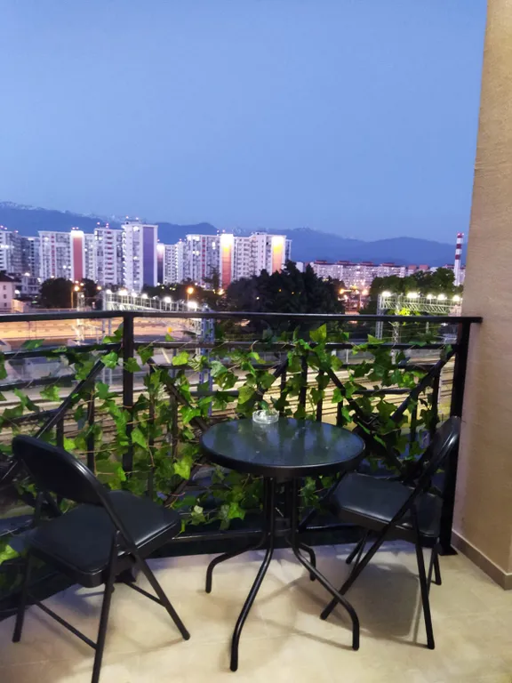 Квартира Уютная квартира с видом на горы — Сириус