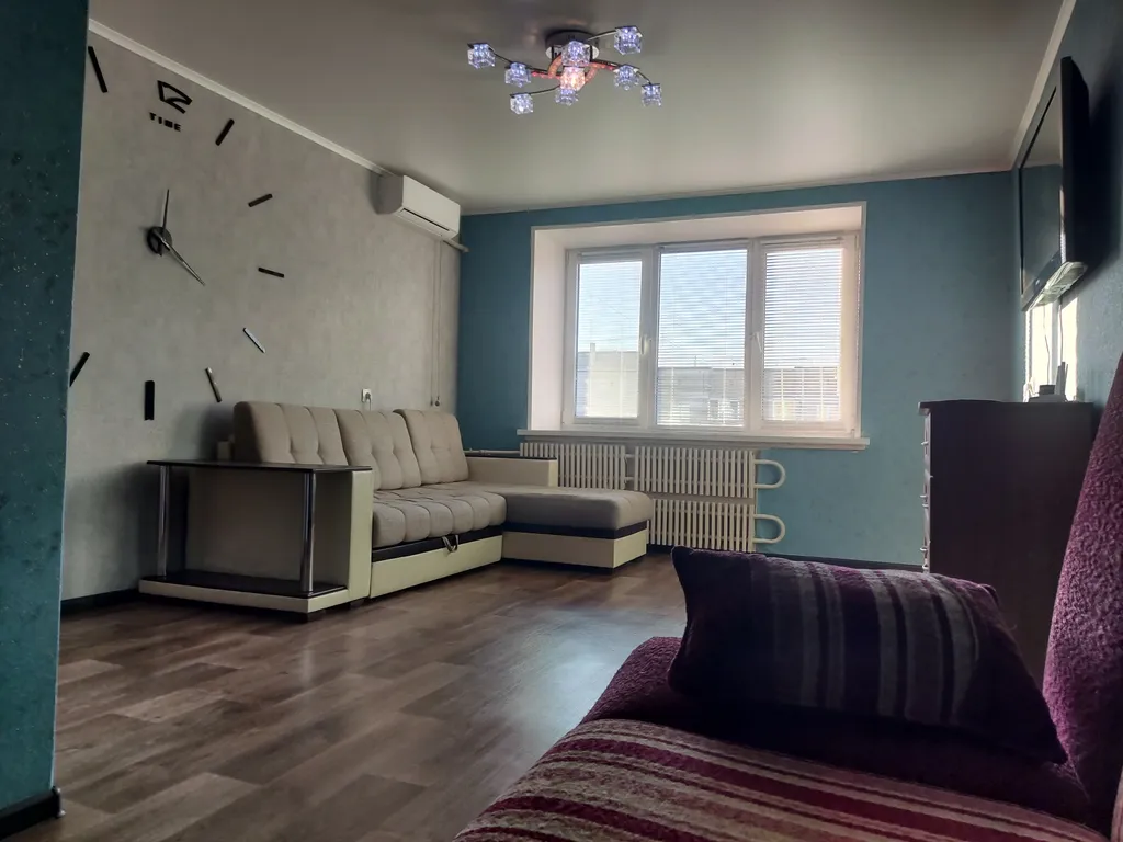 Уютная квартира в центре города — аренда посуточно в Железногорск