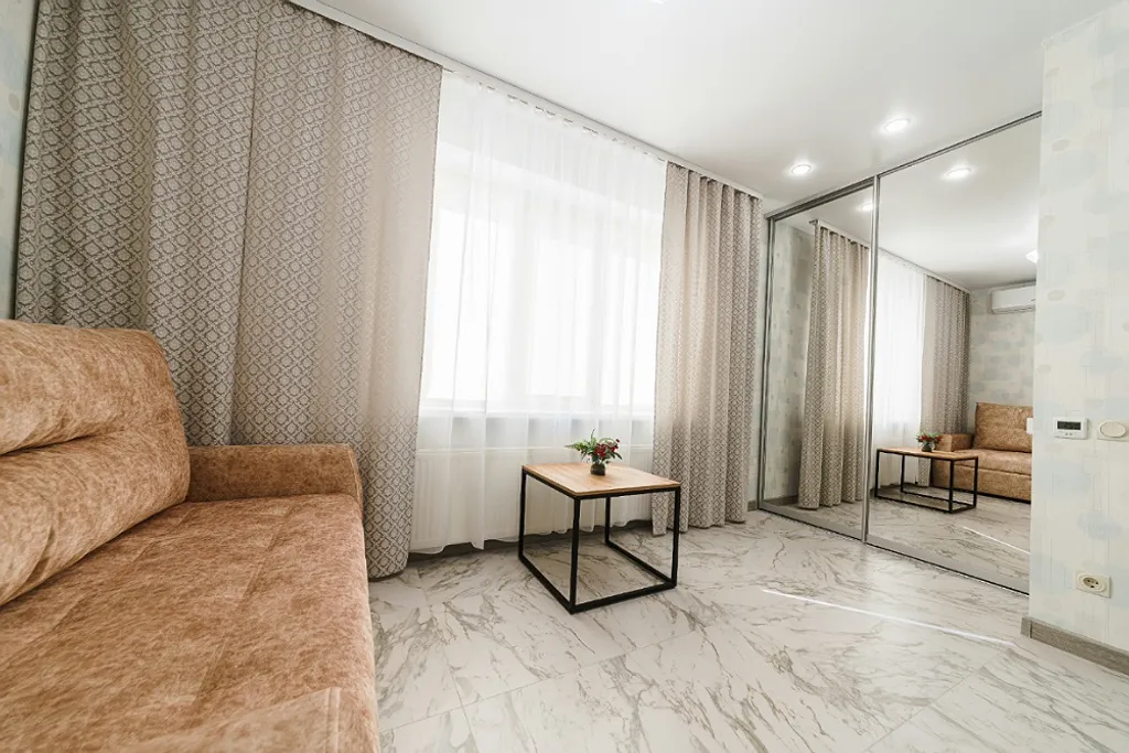 Квартира на берегу Волги